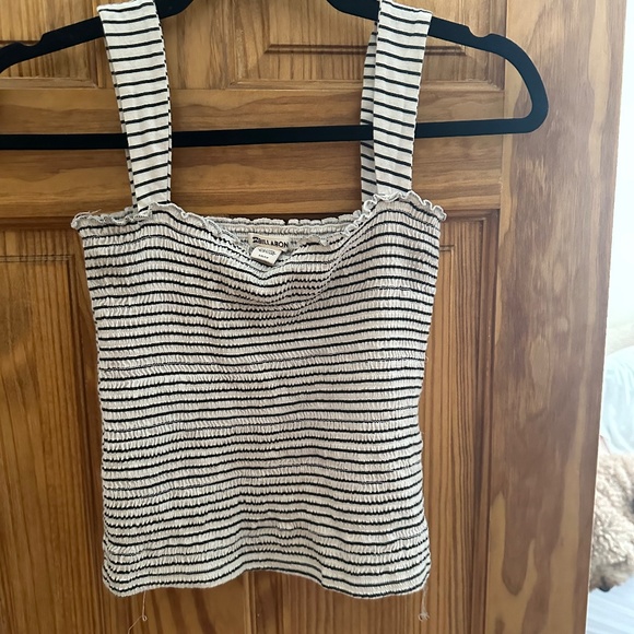 BILLABONG STRIPED TANK - Picture 2 of 3
